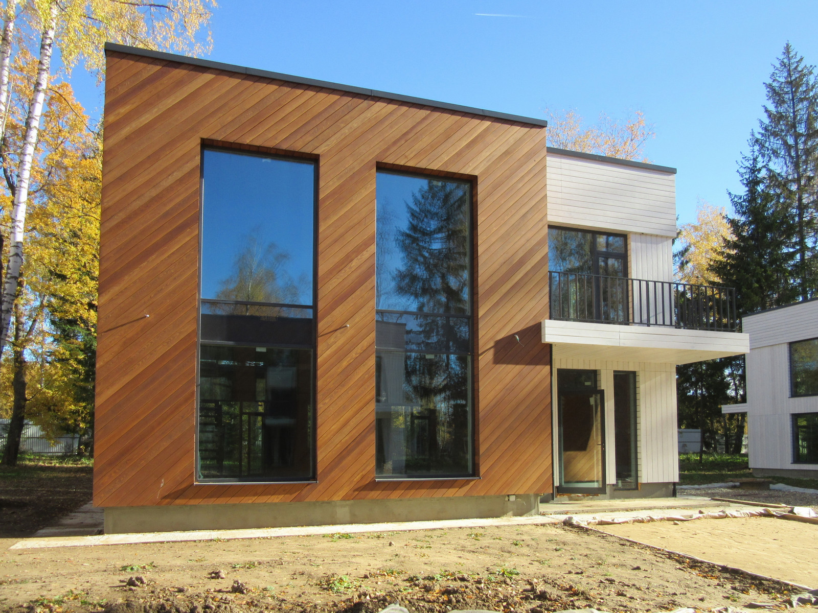 Клубный поселок «Artwood»