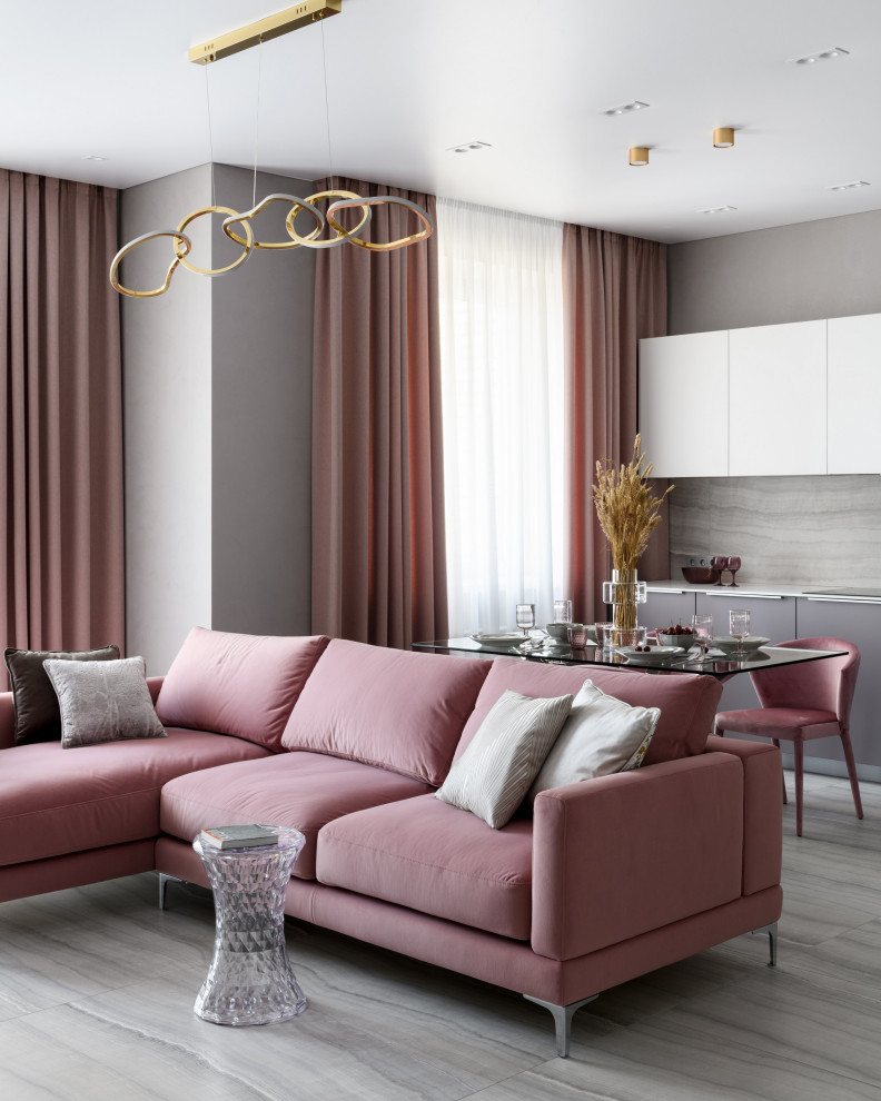 Реализация квартиры 90 м2