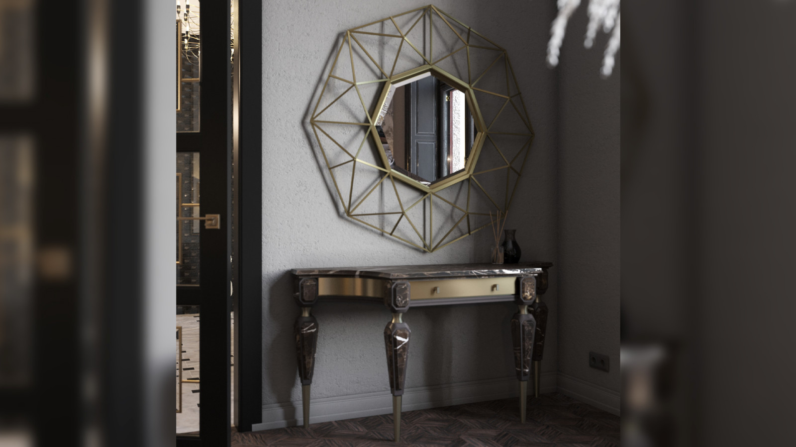 Коллекция Crystal