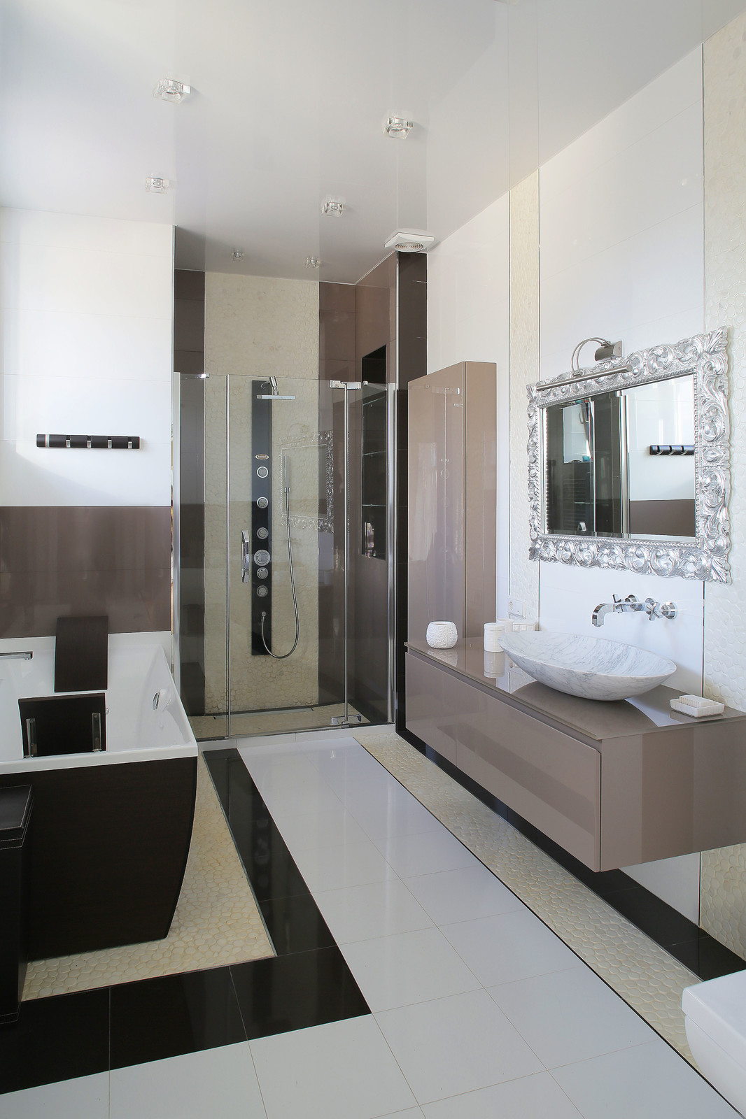 Усадьба в классическом стиле