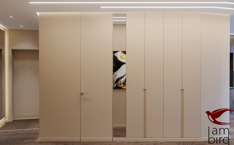 Проект в ЖК "Невский" 100 кв.м