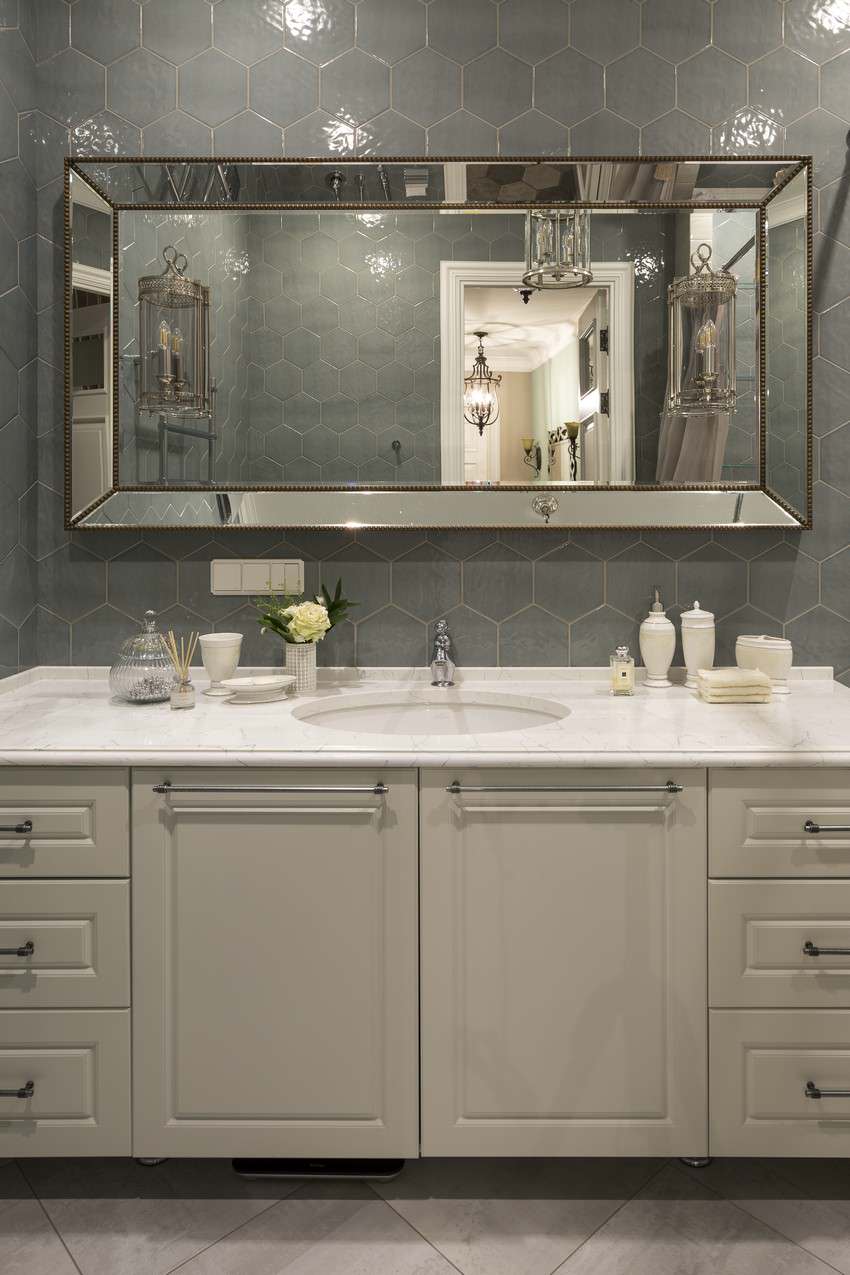 Houzz тур: Квартира с четырьмя лоджиями и тремя хозяйками