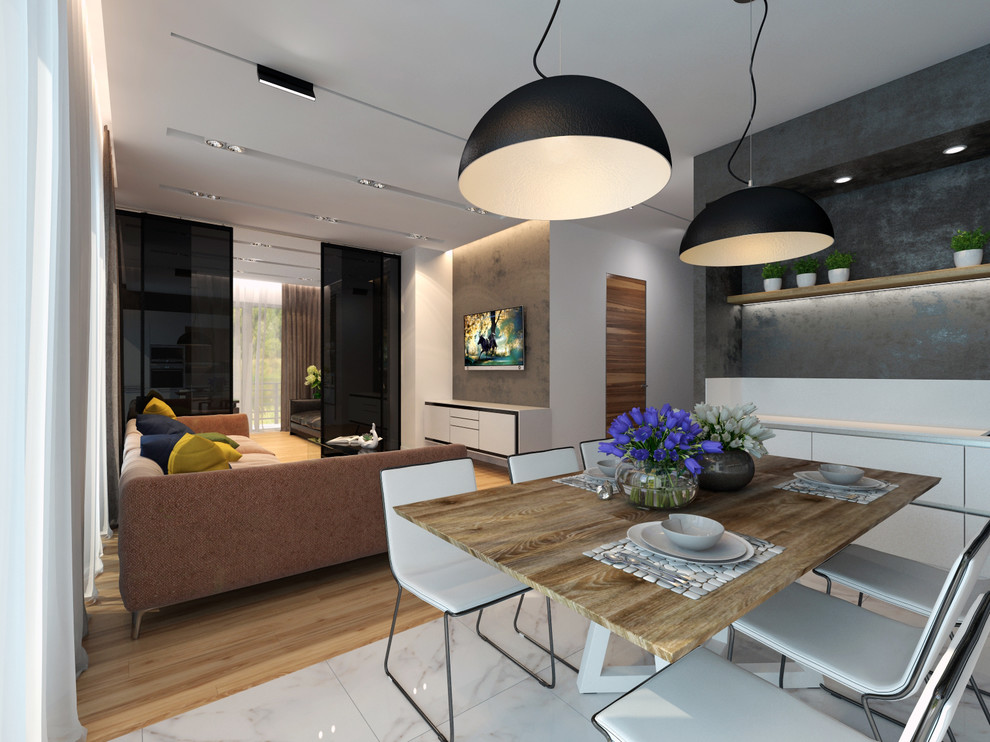 Дизайн-проект квартиры ул. Садгородская