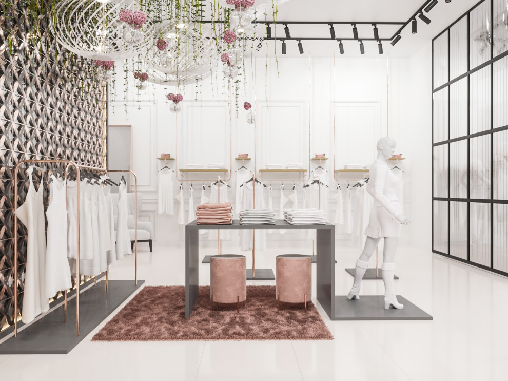 Магазин одежды Nelva г.Москва