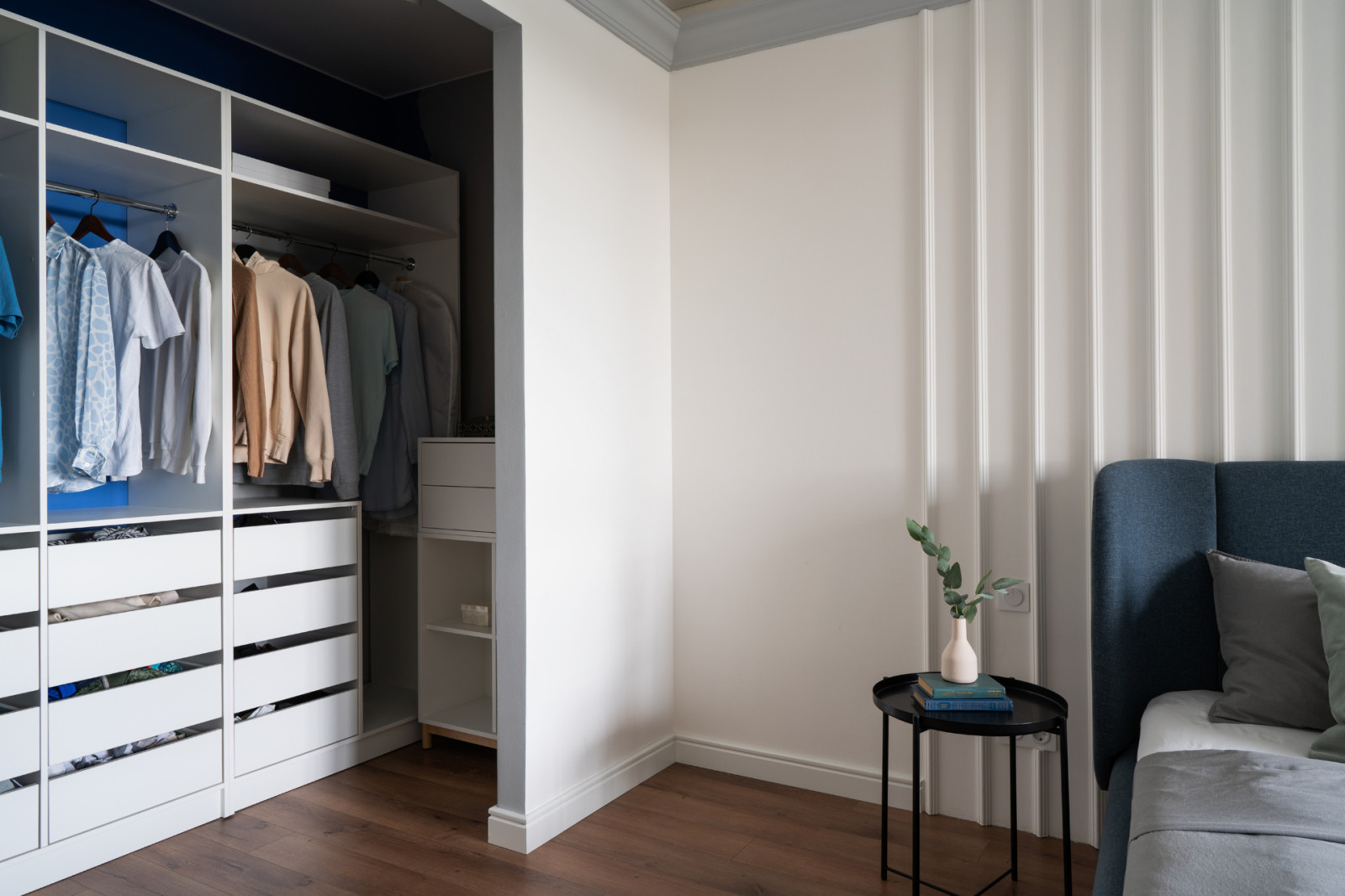 Дизайн-проект квартиры в ЖК Bonava