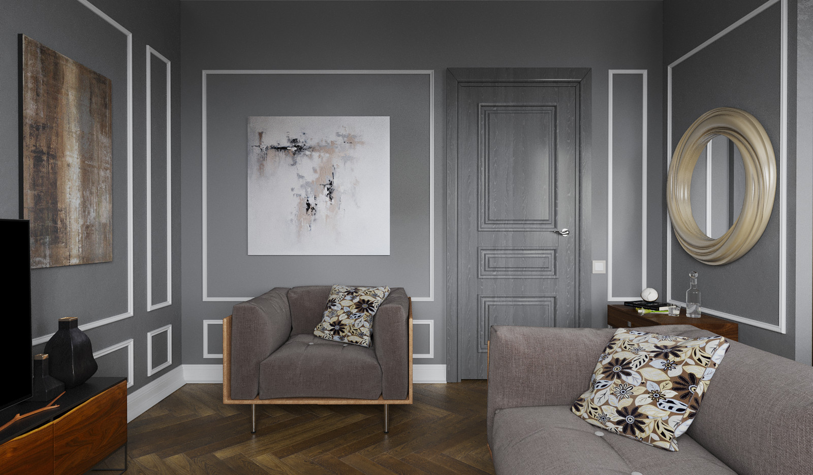 3D Визуализация