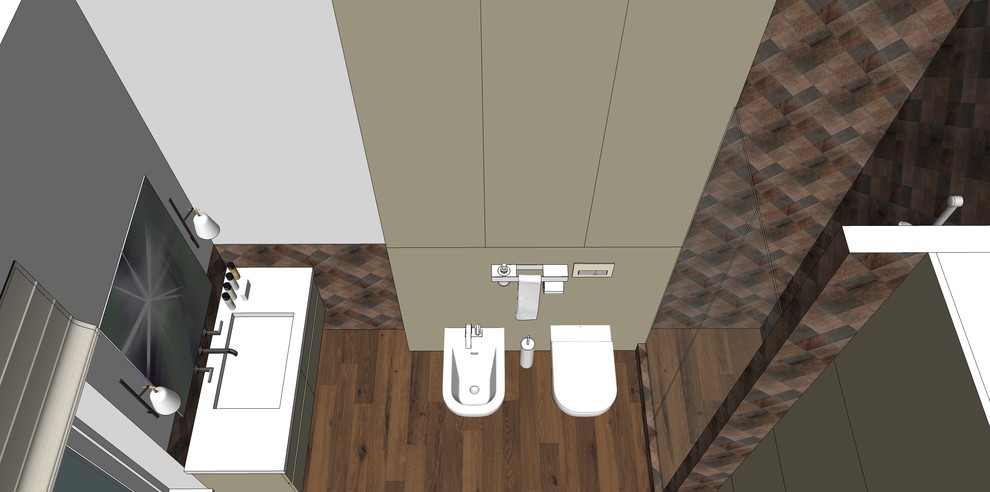 Дом в посёлке Лесной