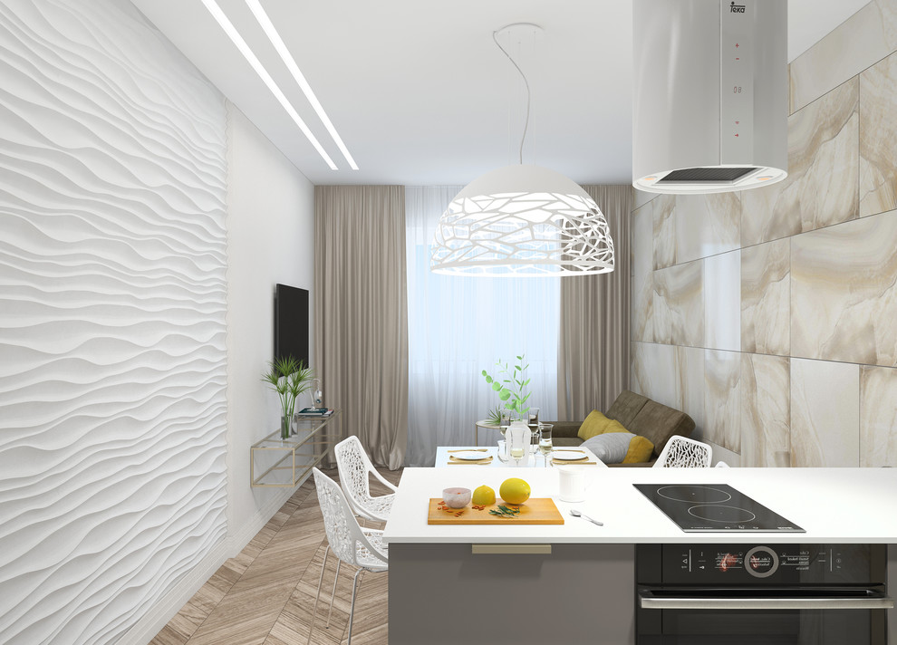 Обложка проекта: ЖК Сибревкома 2