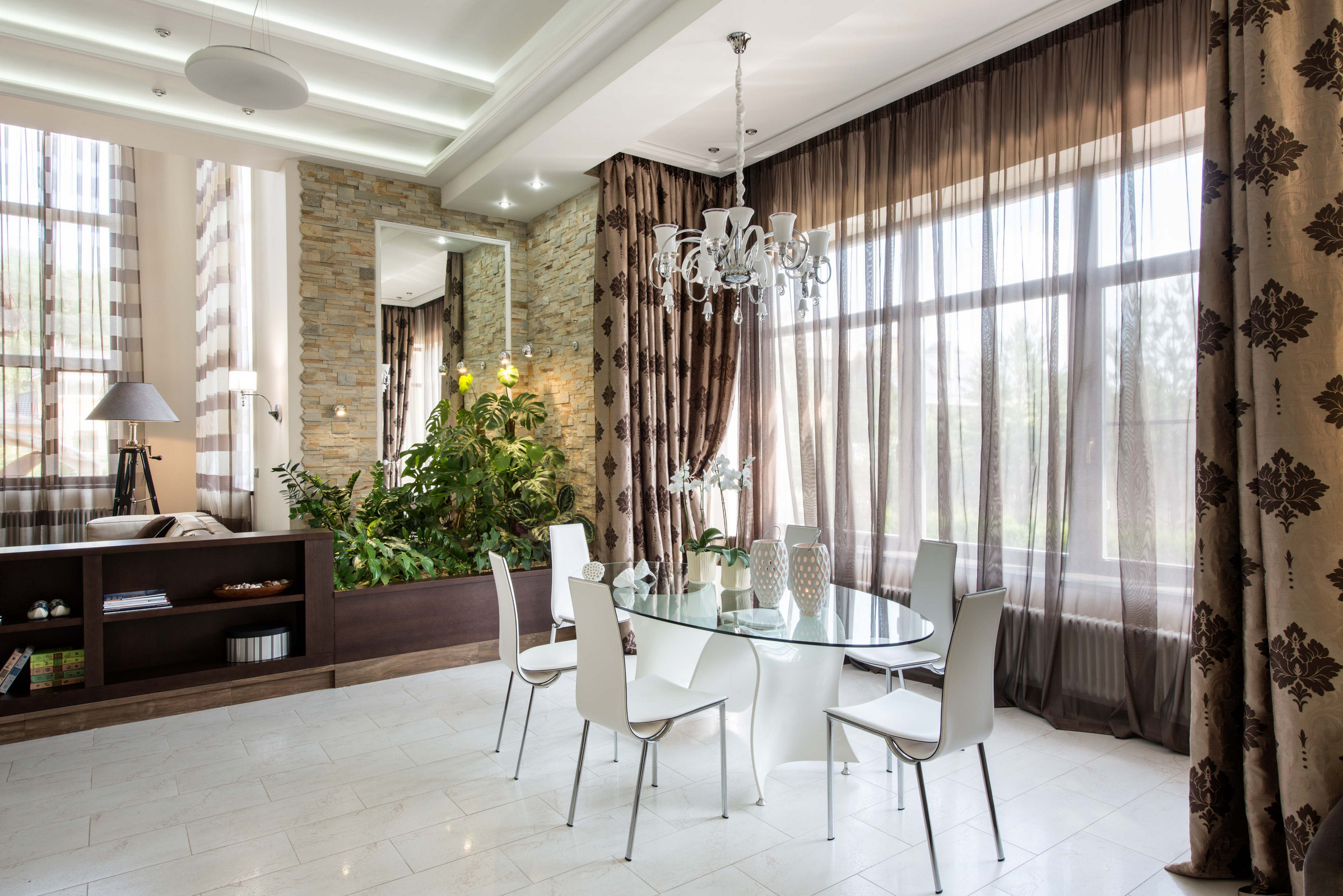 Гармония контрастов