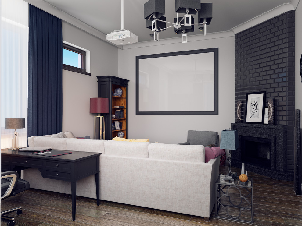 Обложка проекта: Лазаревский кабинет