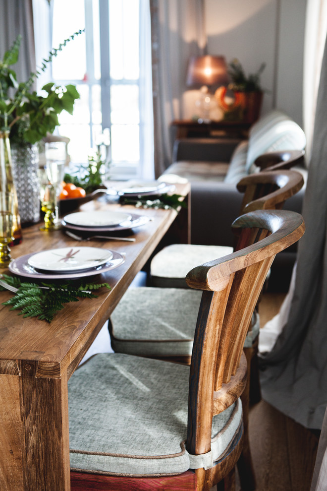 Кухня-гостиная в Твери