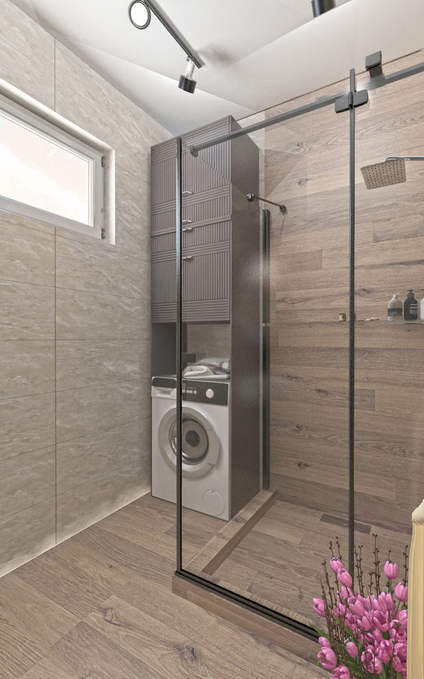 Лофт в частном доме в Анапе