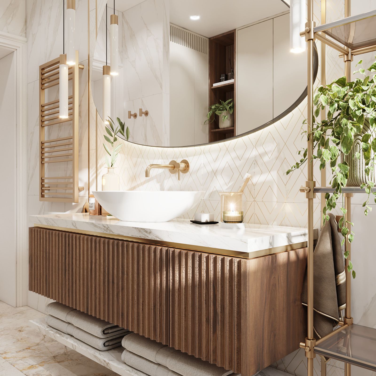 Дом на Новой Риге