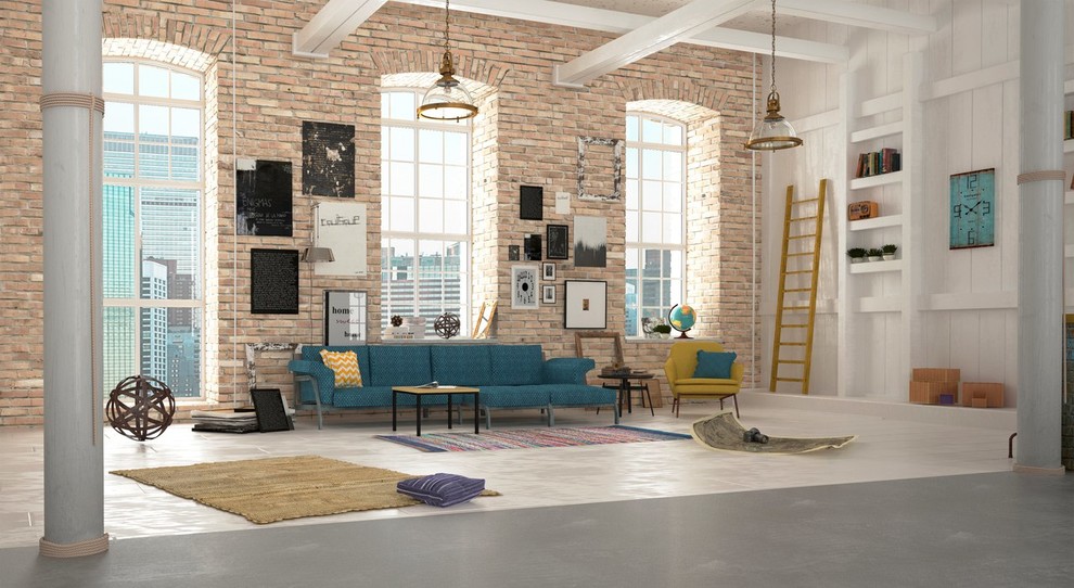Обложка проекта: LOFT