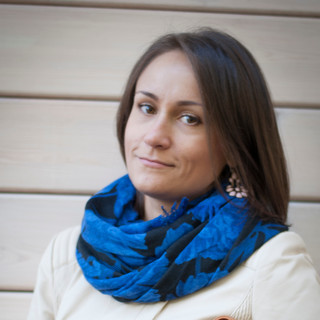 Анна Асташева