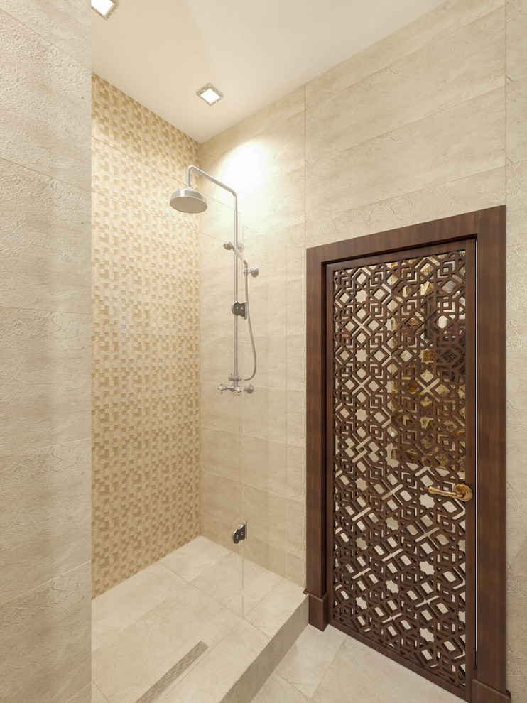 Новороссийск 5 Бригада Дом с Восточным акцентом