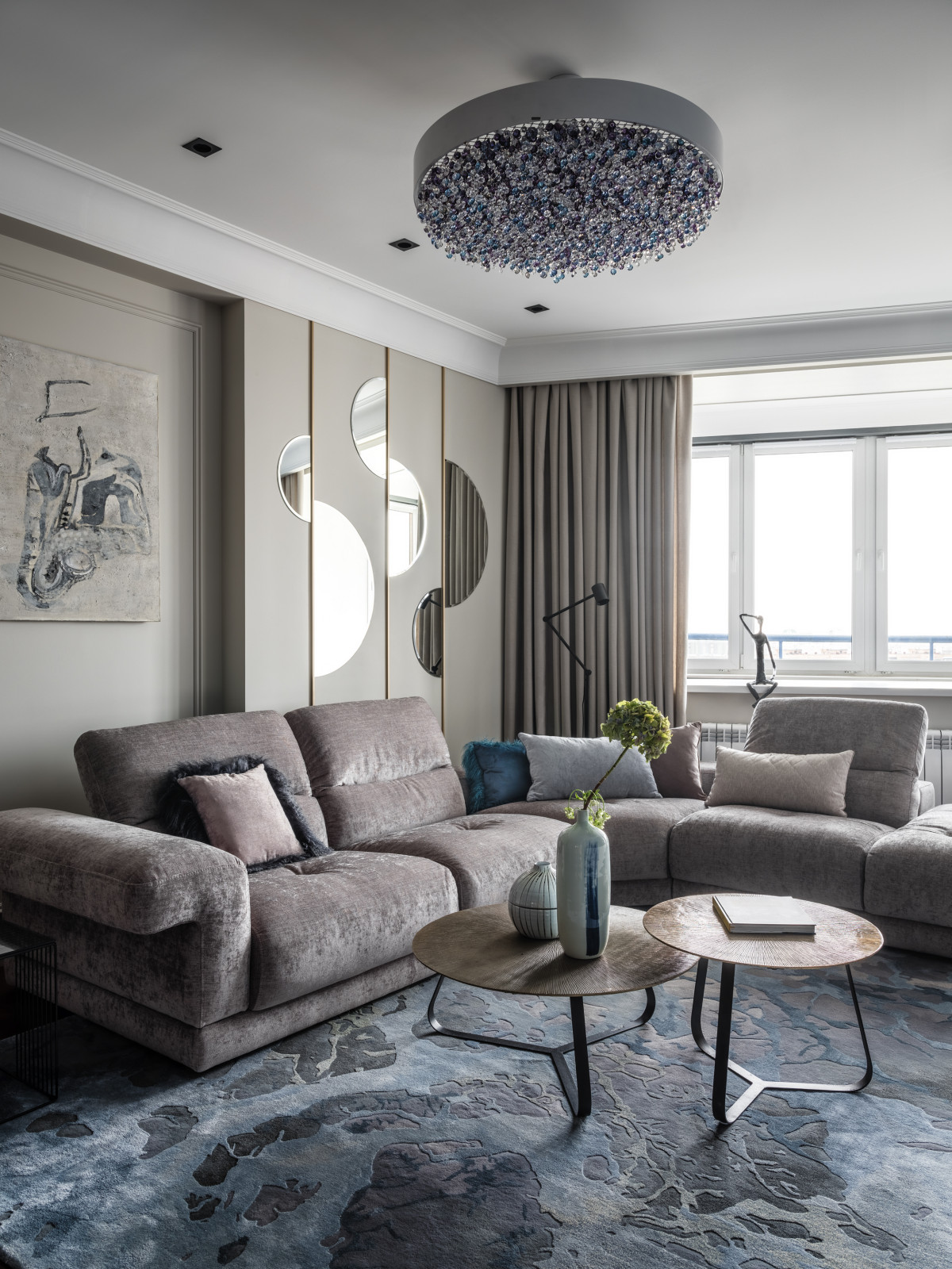 Академ дом 128 м2