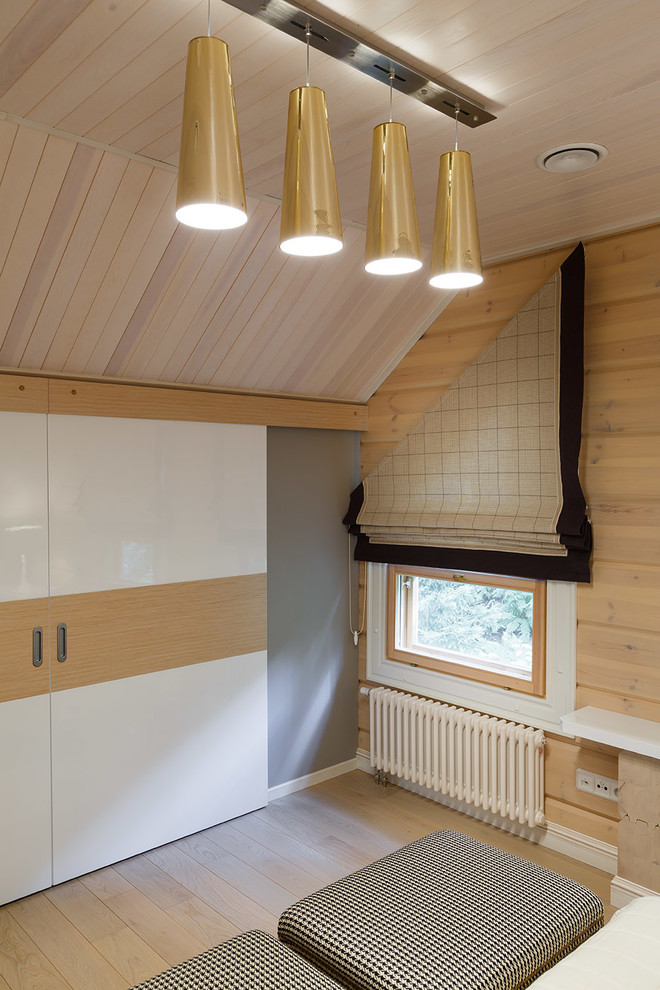 ' Honka Village"  Ленинградская Область.450 м2