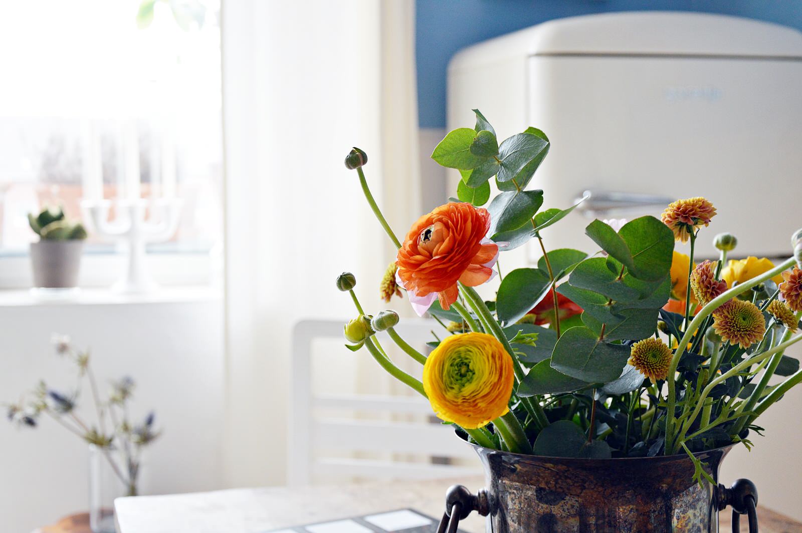 Houzz Германия: Творческое пристанище в Дюссельдорфе