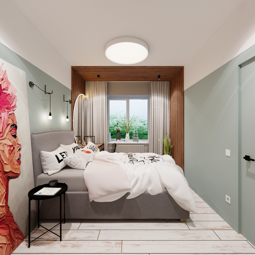 Проект 2-х комнатной квартиры пгт.Ува