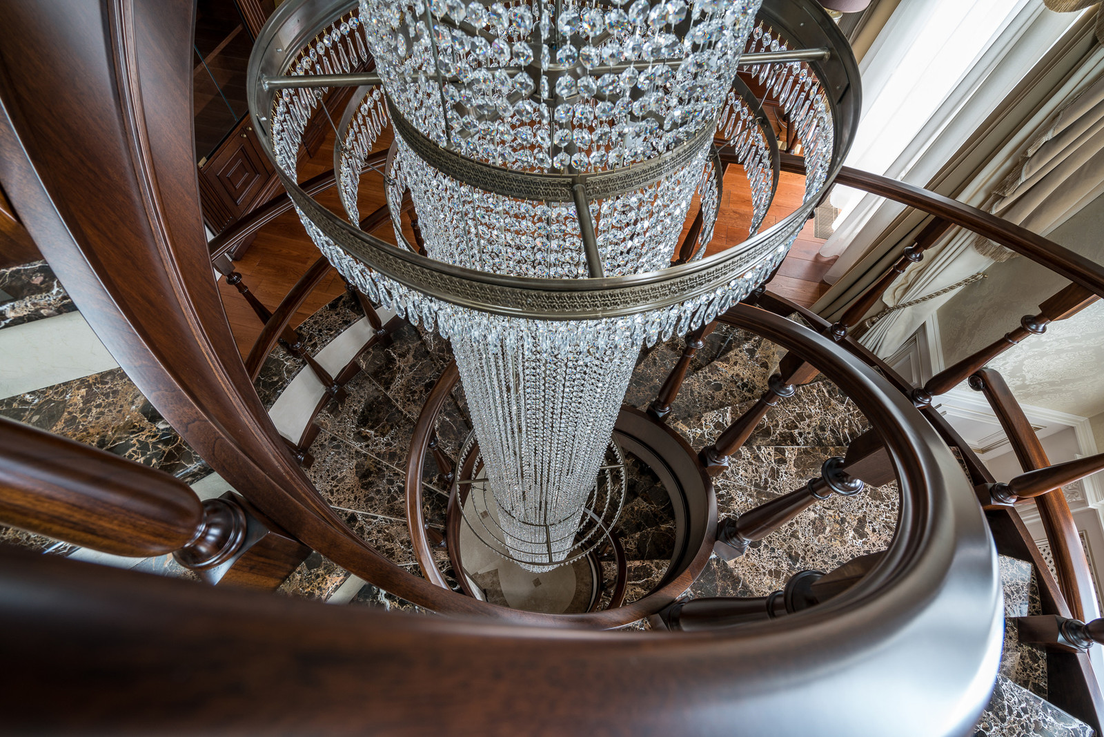 Обложка проекта: Загородный дом под Санкт-Петербургом