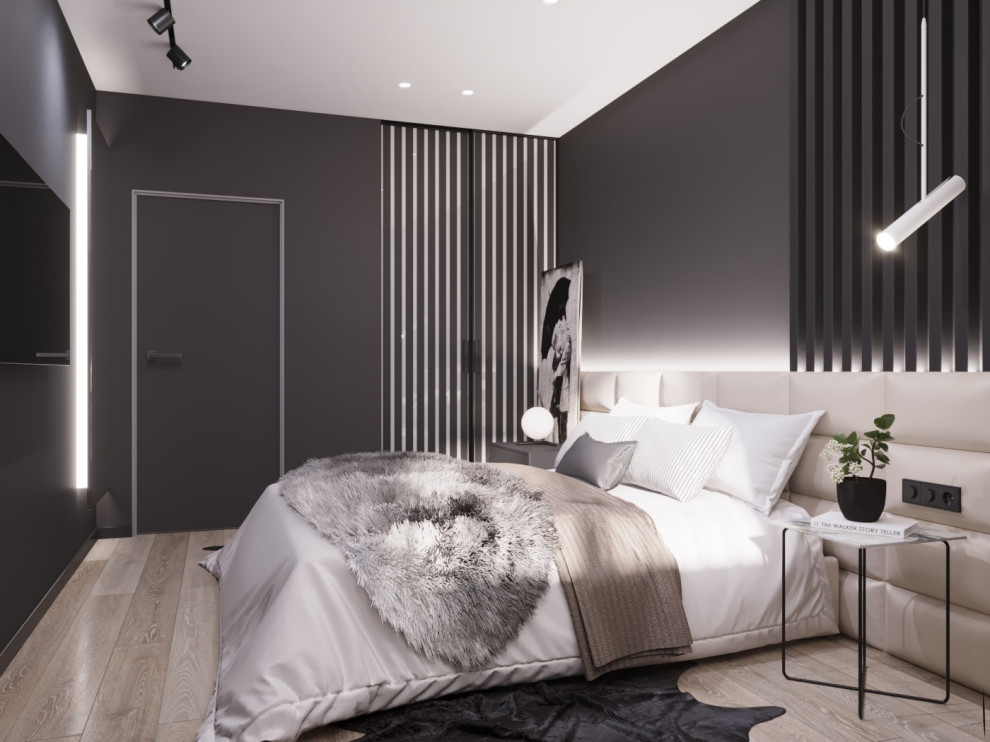 Темный - брутальный