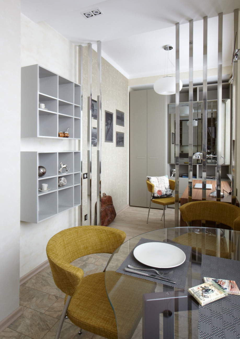 Студия на Фрунзенской