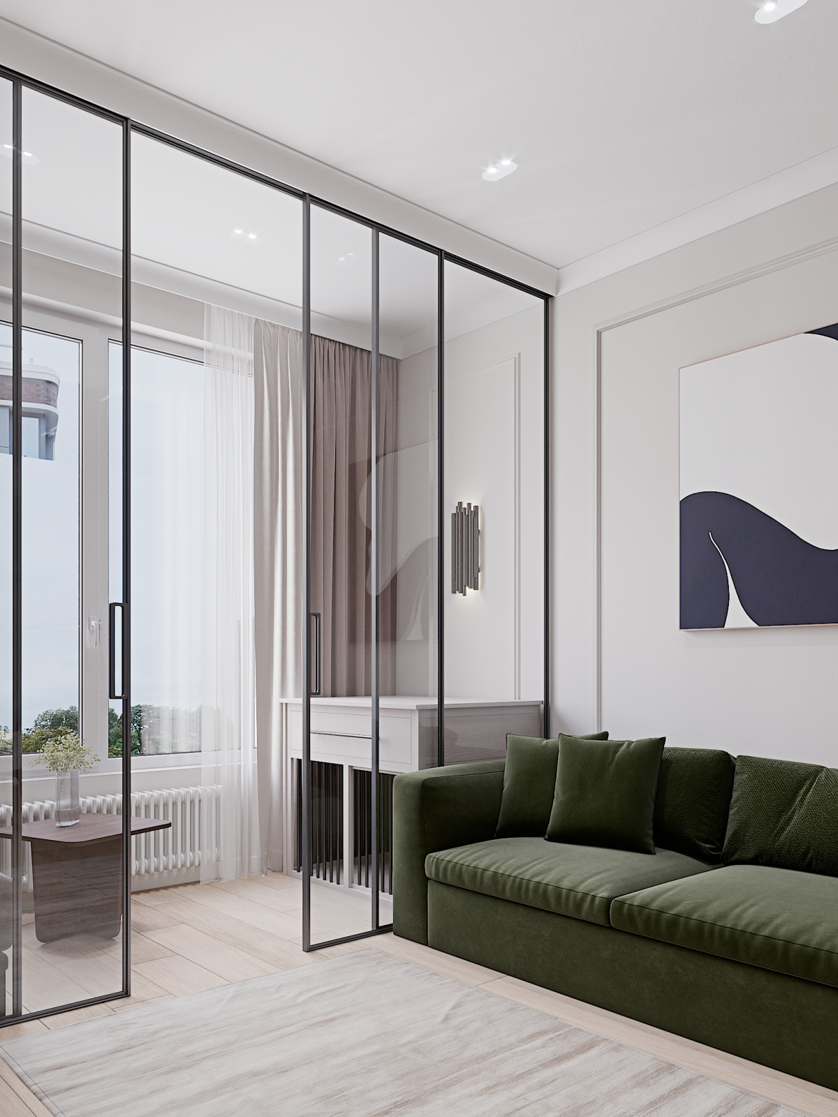 ЖК Ботаника