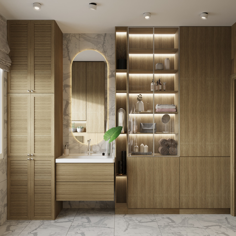 Обложка проекта: Душевая комната