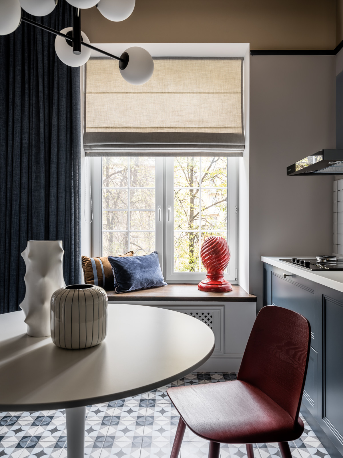 Краснохолмская наб-я; Таганская