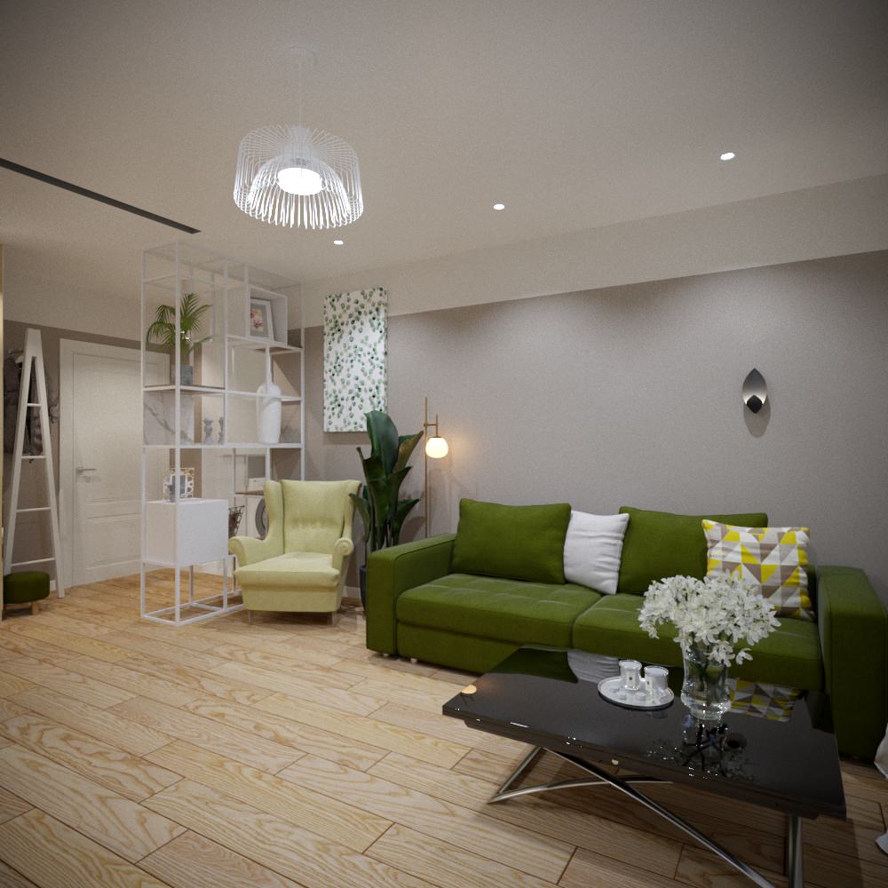 Квартира на Базаихе