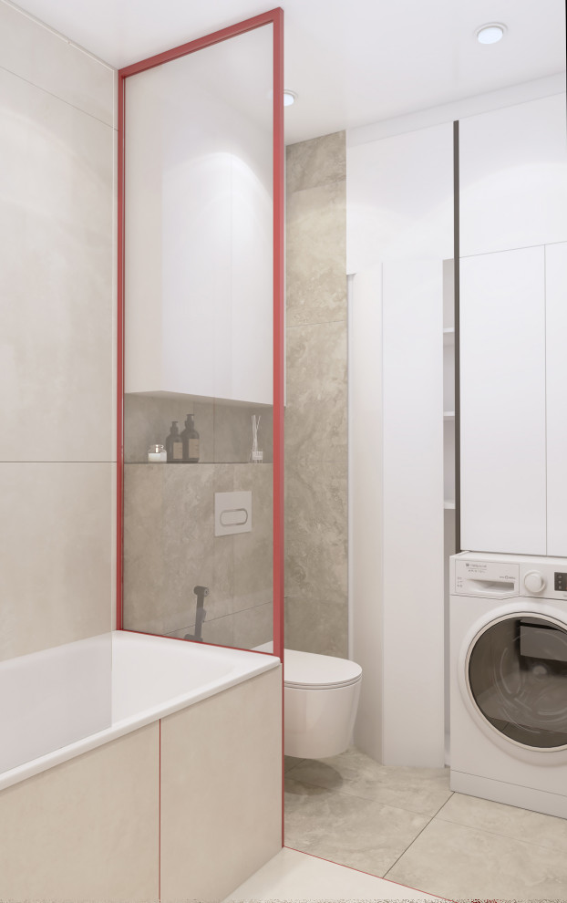 Дизайн проект 2-х комнатной квартиры "СОЛНЕЧНЫЙ ЗАКАТ"