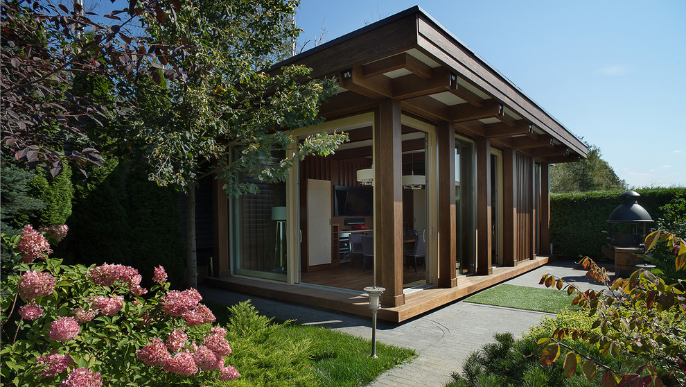 Летний домик под Москвой http://color-foto.com Фотограф Кирилл Толль.