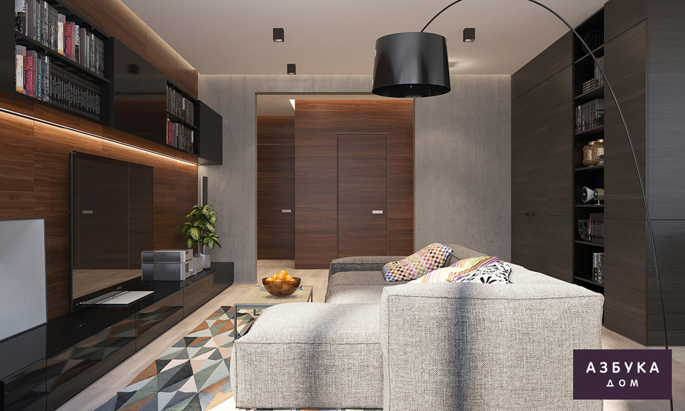 Квартира в доме "Мегалит"