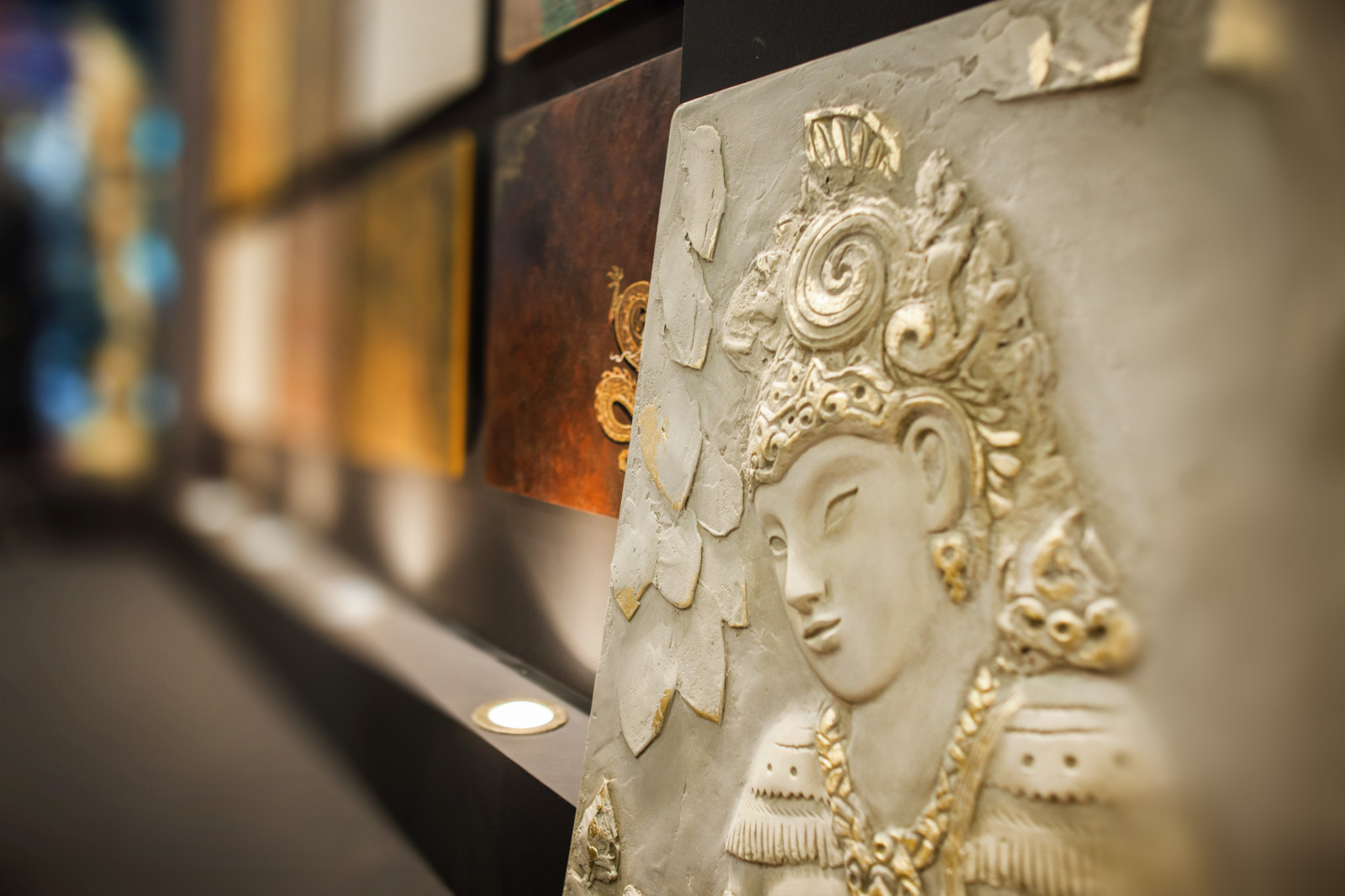 Художественные панно