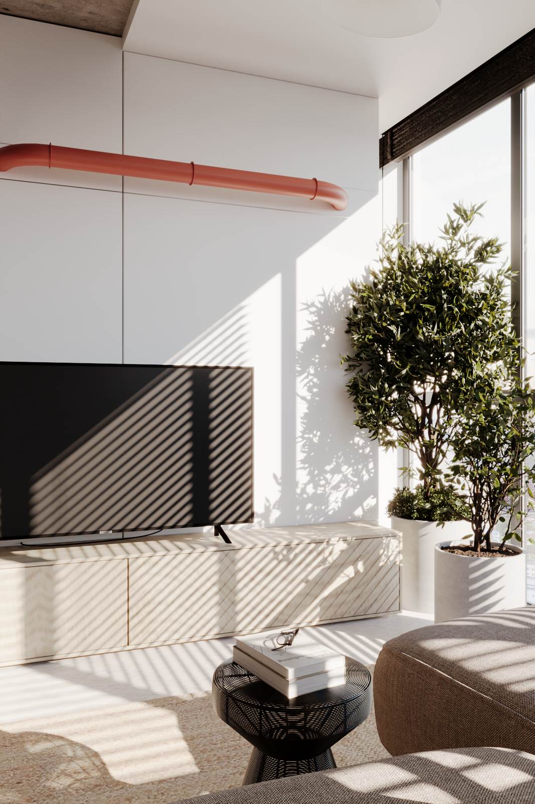 Обложка проекта: Квартира #20