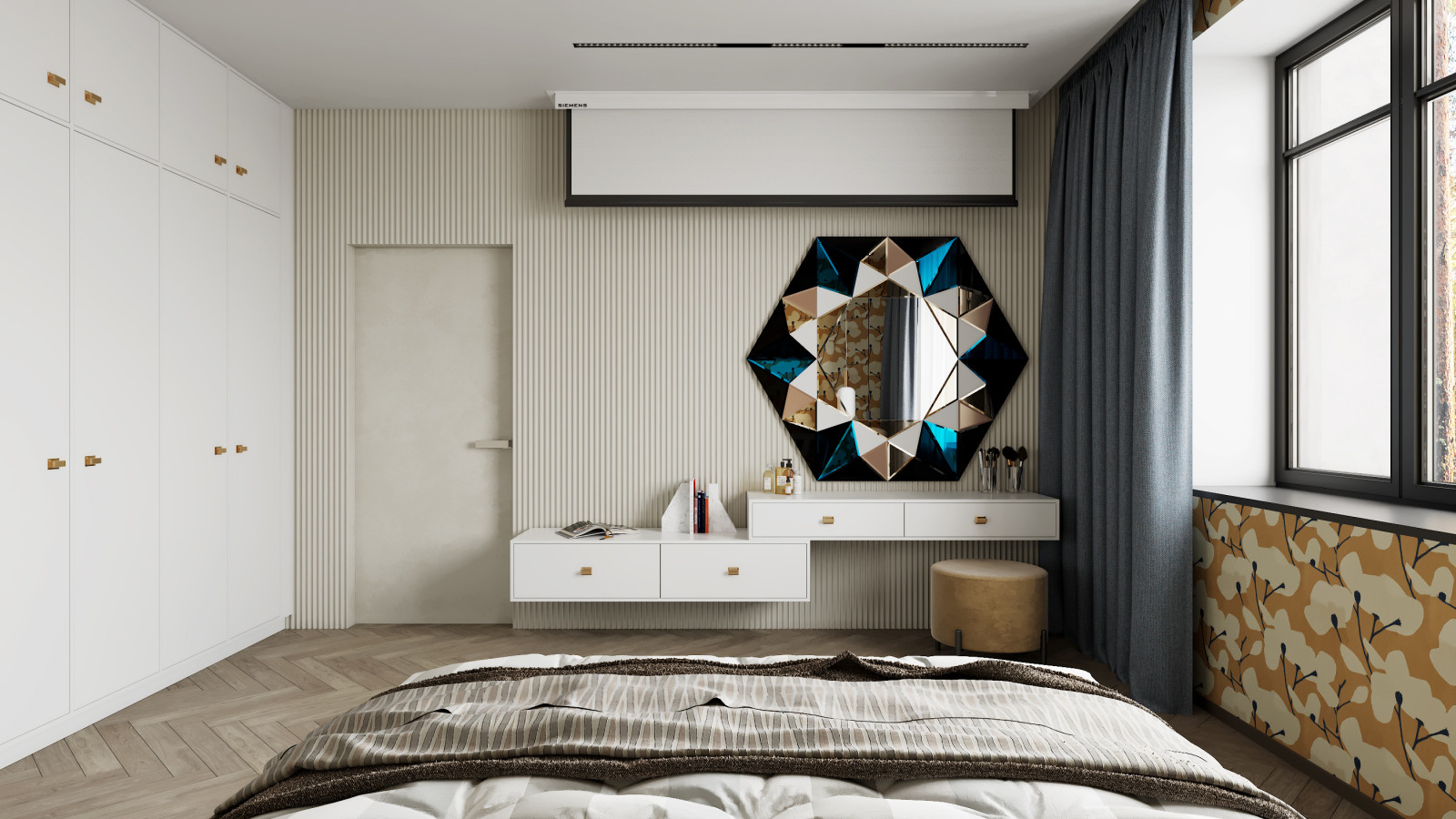 Дом в городе