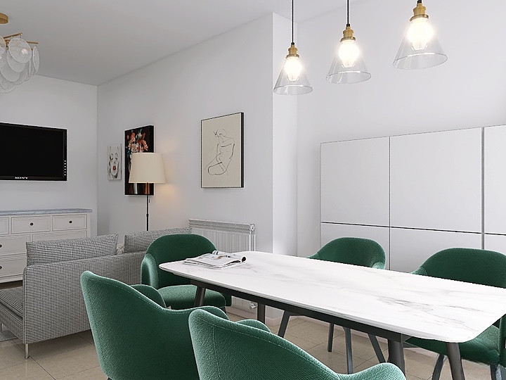 Progetto di Arredamento e Rinnovamento a Cavallino Treporti (VE)