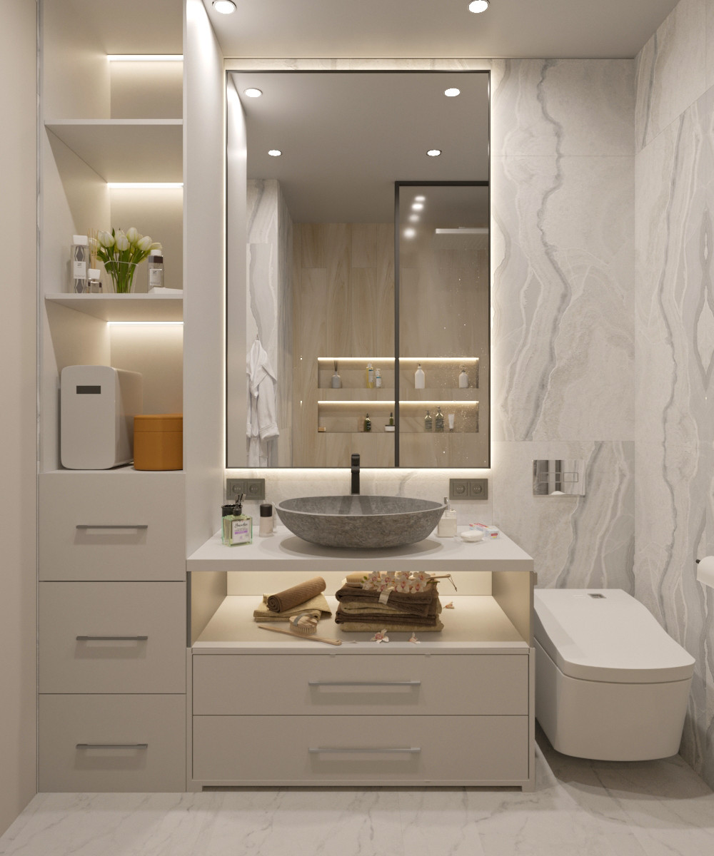 ЖК Ленинград. 46 м2