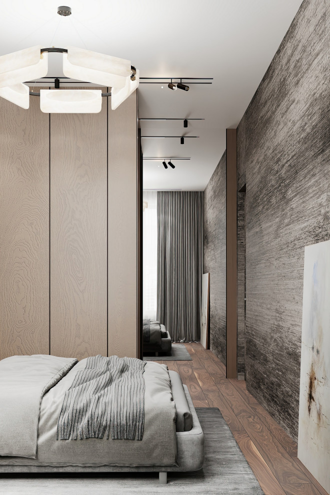 Дизайн и ремонт квартиры в ЖК West Garden - Элегантный минимализм