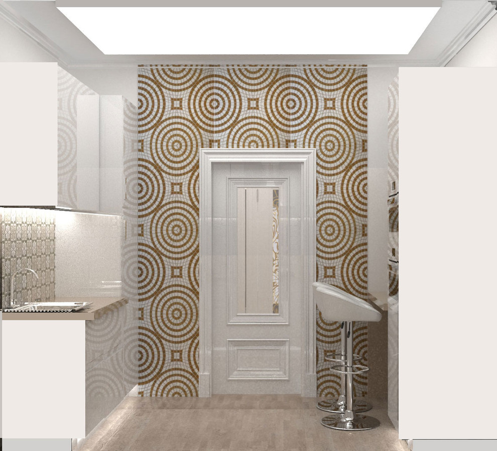 Дизайн квартиры по адресу ул.Маршала Жукова