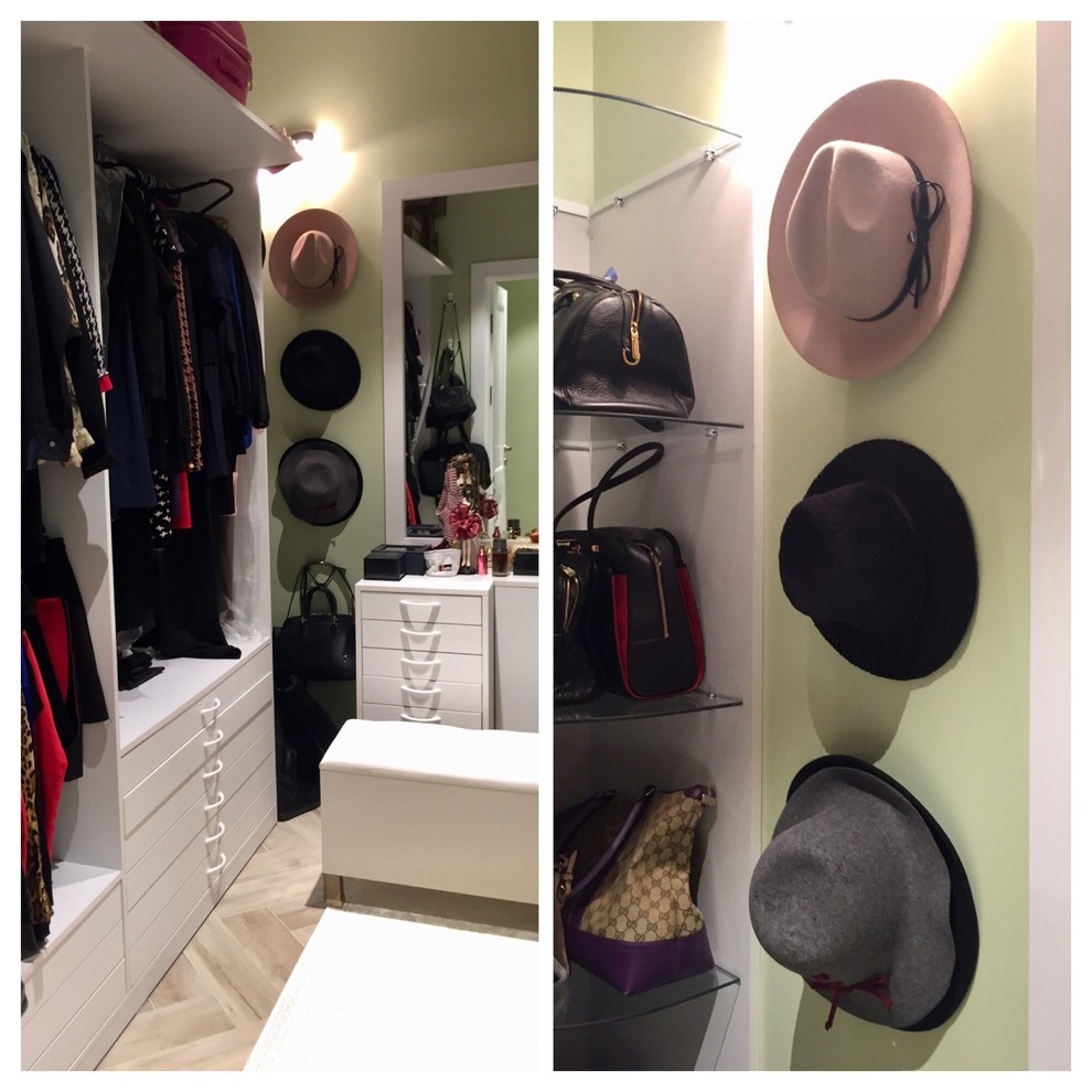 Гардеробная