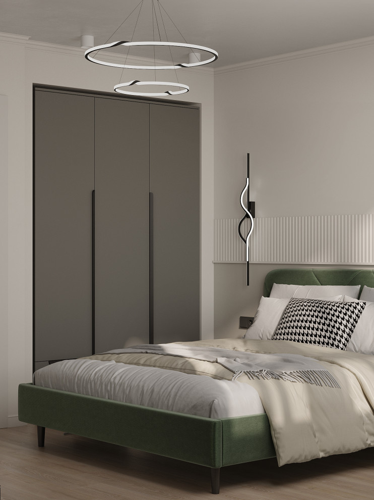 ЖК Мозаика парк (проект для сдачи в аренду)