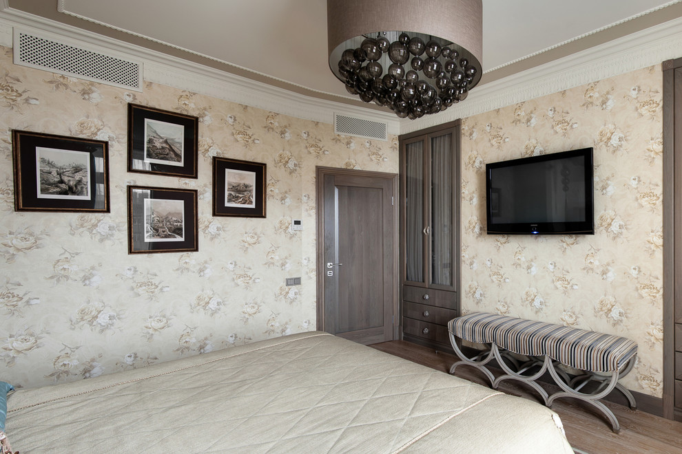 Просторная квартира на Васильевском острове