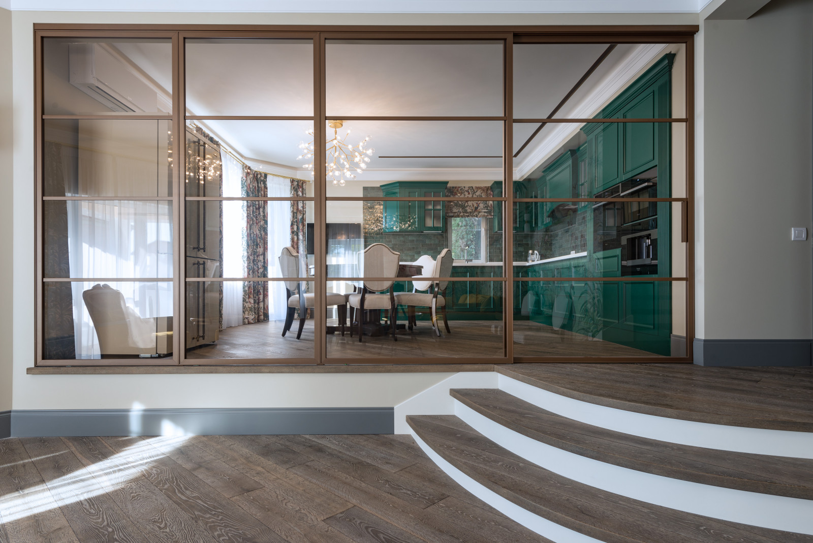 Реконструкция жилого здания пос. Дагомыс, Сочи