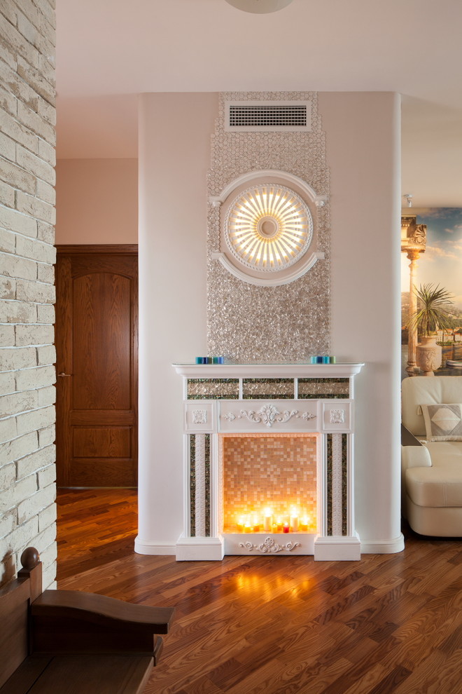 Московская история 110м2