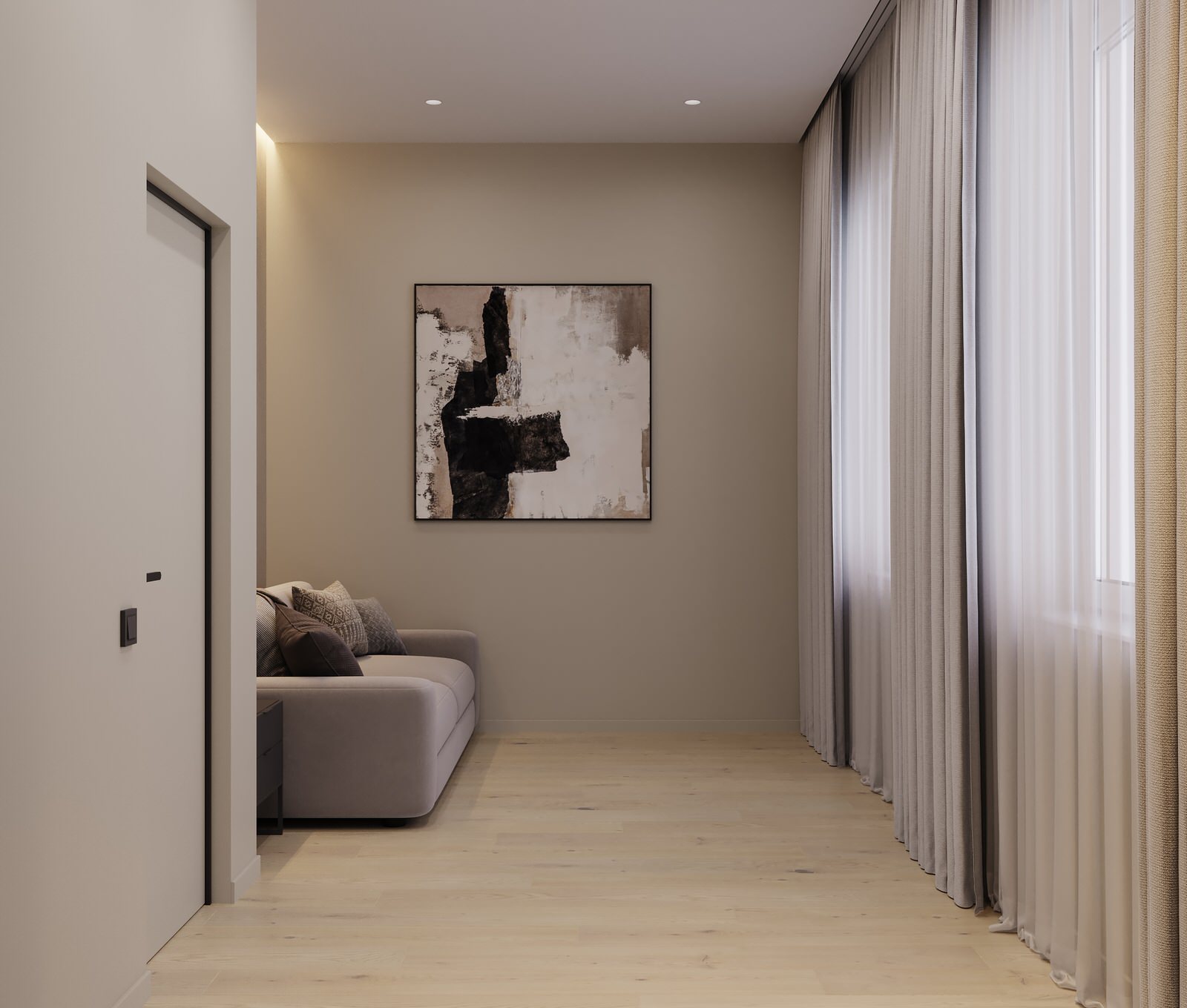 Дом в Фэмили парк