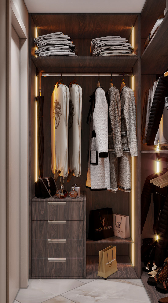 ДИЗАЙН ИНТЕРЬЕРА КВАРТИРЫ В ЖК СТОЛИЧНЫЕ ПОЛЯНЫ, 92 КВ.М