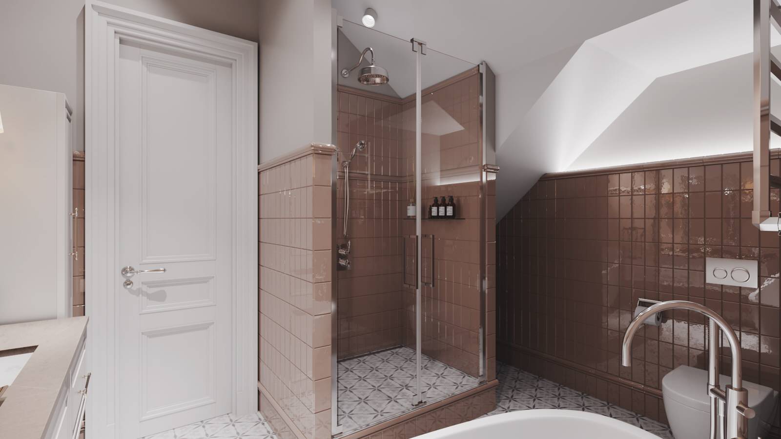 Обложка проекта: Четыре Стихии