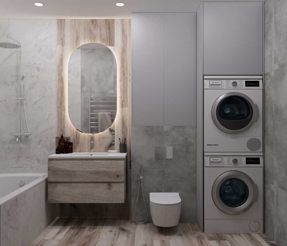 Проекты по санузлам